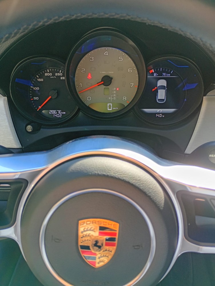 Porsche Macan S — foto 2